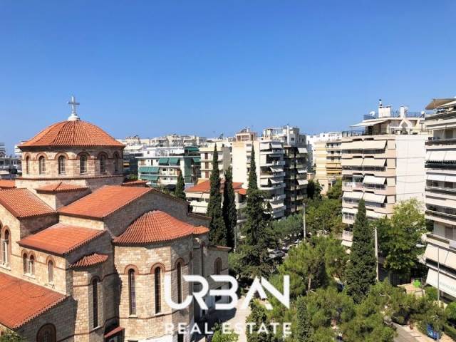 (For Sale) Residential Apartment || Athens South/Palaio Faliro - 87 Sq.m, 2 Bedrooms, 286.000€ 