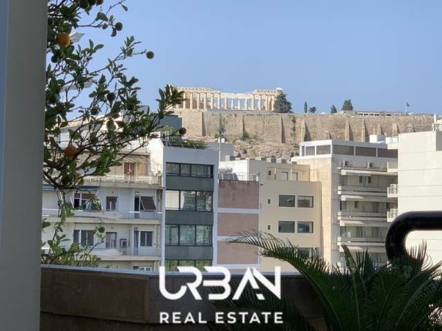 (For Sale) Residential Penthouse || Athens Center/Athens - 100 Sq.m, 2 Bedrooms, 700.000€ 
