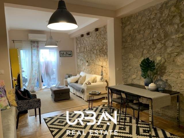 (For Sale) Residential Apartment || Athens Center/Athens - 68 Sq.m, 1 Bedrooms, 395.000€ 