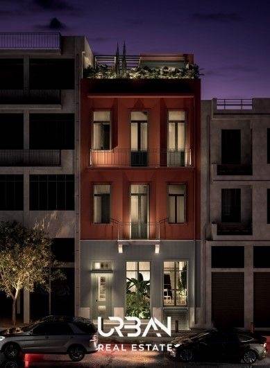 (Προς Πώληση) Κατοικία Συγκρότημα κατοικιών || Αθήνα Κέντρο/Αθήνα - 257 τ.μ, 6 Υ/Δ, 650.000€ 
