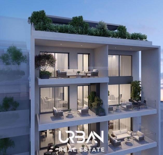 (For Sale) Residential Apartment || Athens South/Kallithea - 54 Sq.m, 1 Bedrooms, 245.000€ 