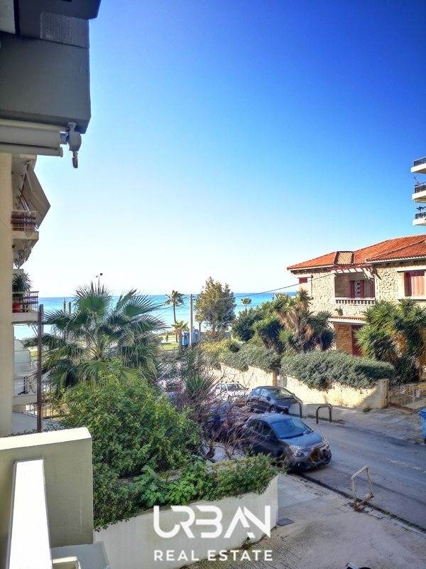 (For Rent) Residential Apartment || Athens South/Palaio Faliro - 98 Sq.m, 2 Bedrooms, 1.300€ 
