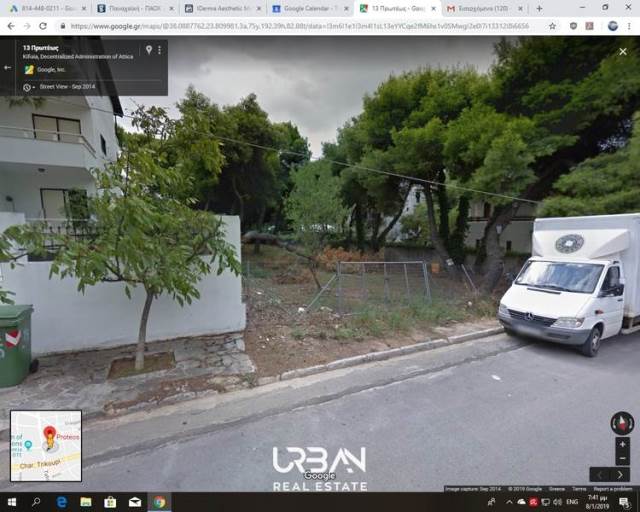 (For Sale) Land Plot || Athens North/Nea Erithraia - 1.103 Sq.m, 1.000.000€ 