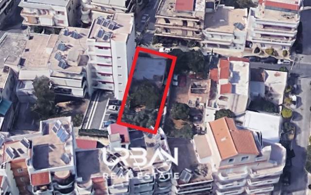 (For Sale) Land Plot || Athens Center/Dafni - 245 Sq.m, 305.000€ 