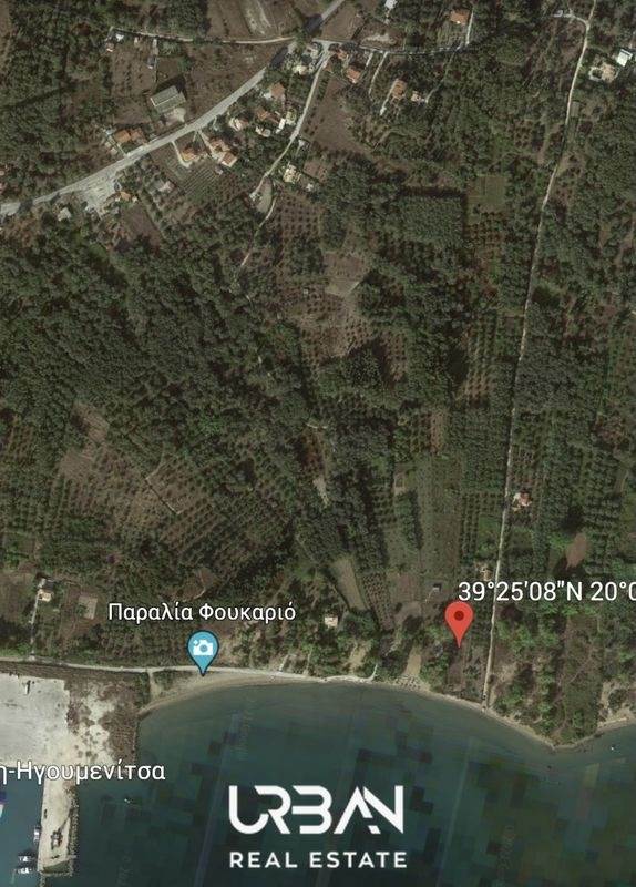 (For Sale) Land Plot || Corfu (Kerkira)/Lefkimmi - 17.800 Sq.m, 1.200.000€ 