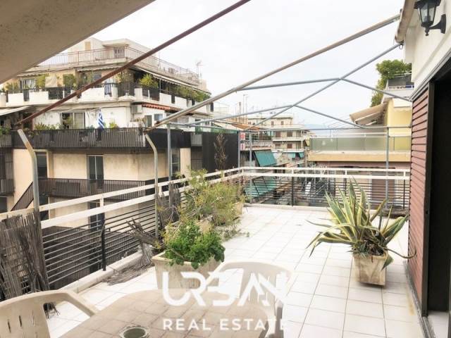 (For Sale) Residential Floor Apartment || Athens South/Kallithea - 110 Sq.m, 2 Bedrooms, 225.000€ 
