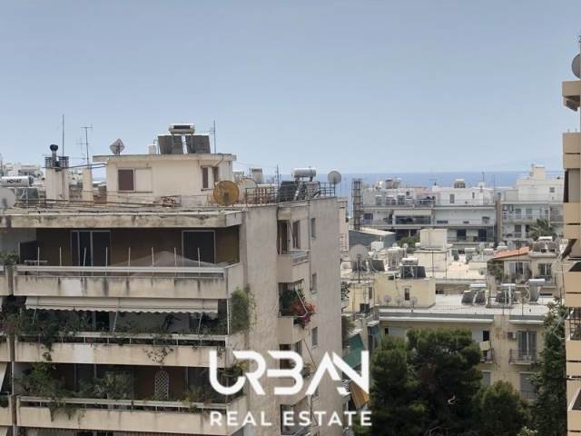 (For Sale) Residential Apartment || Athens South/Palaio Faliro - 82 Sq.m, 3 Bedrooms, 450.000€ 