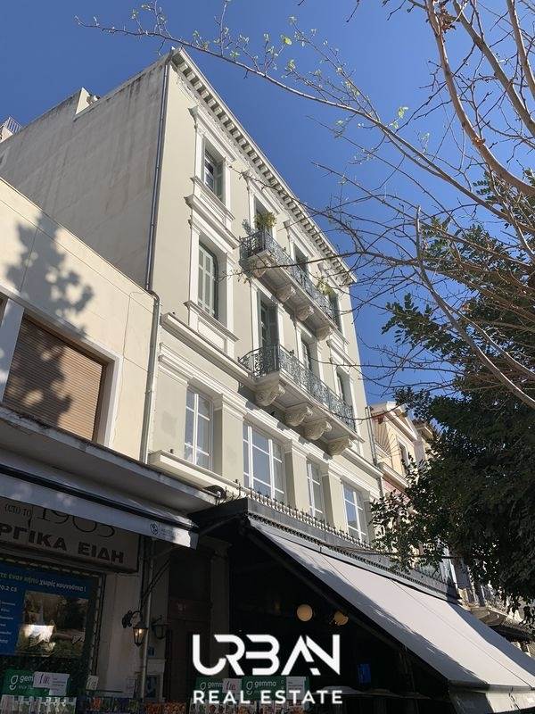 (For Rent) Commercial Office || Athens Center/Athens - 100 Sq.m, 2.200€ 
